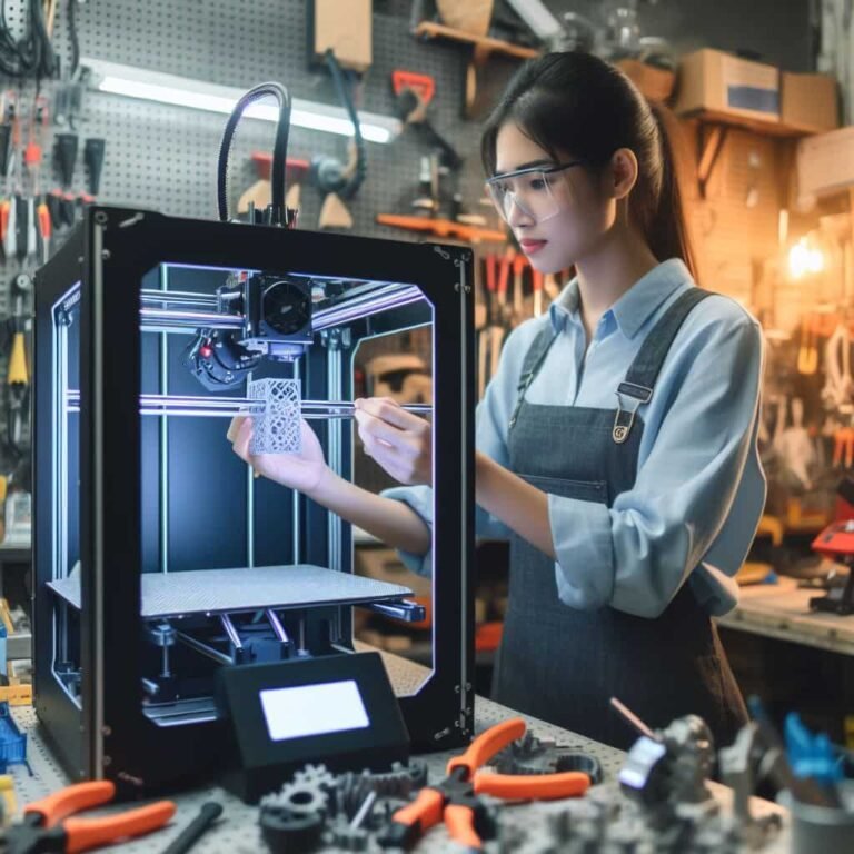 Best Budget 3D Printer 2024
