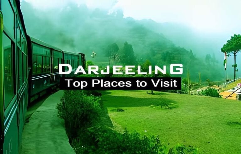 Darjeeling Weather: Top Places to Visit